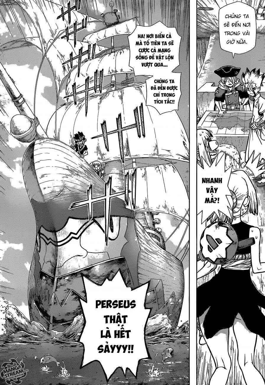 Dr.STONE Chapter 102 - Page 8