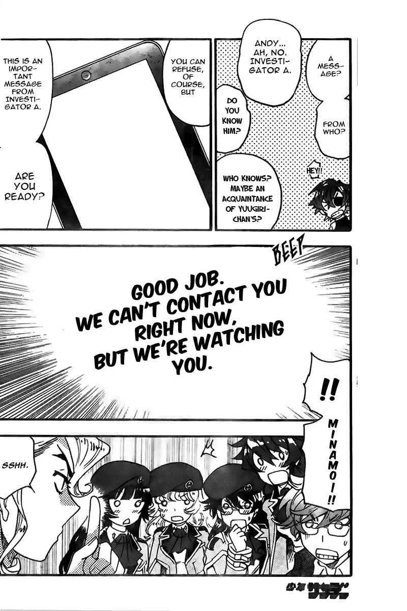 Zettai Karen Children Chapter 445 - Page 6