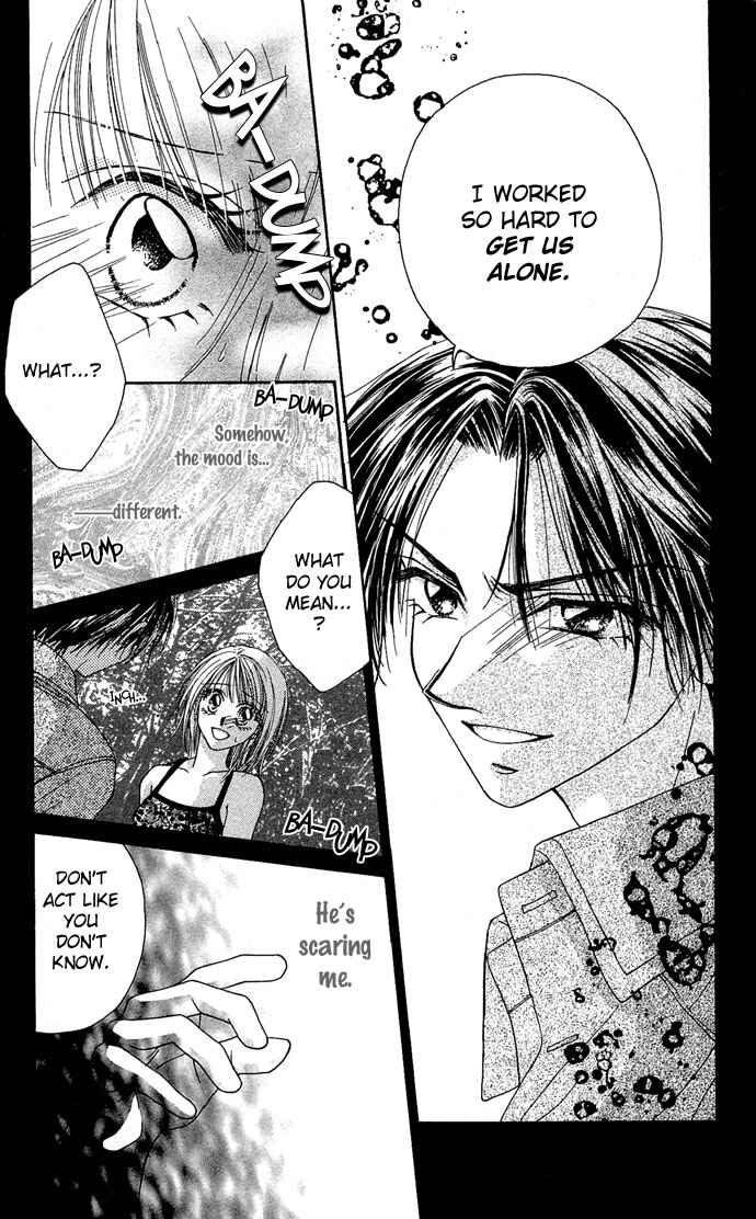Kakene Nashi no Love Torihiki Chapter 5 - Page 18