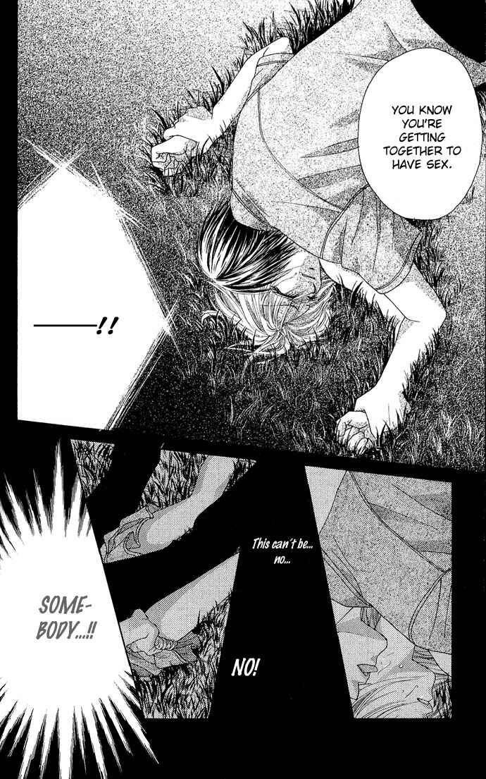 Kakene Nashi no Love Torihiki Chapter 5 - Page 20