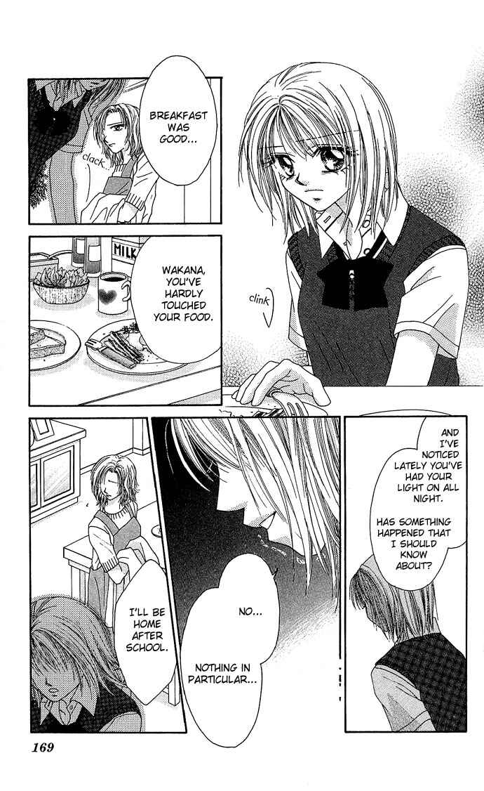 Kakene Nashi no Love Torihiki Chapter 5 - Page 37