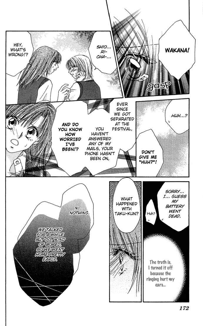 Kakene Nashi no Love Torihiki Chapter 5 - Page 40