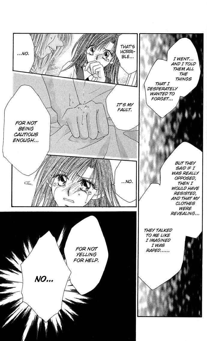 Kakene Nashi no Love Torihiki Chapter 5 - Page 45