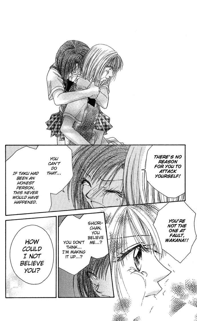 Kakene Nashi no Love Torihiki Chapter 5 - Page 46
