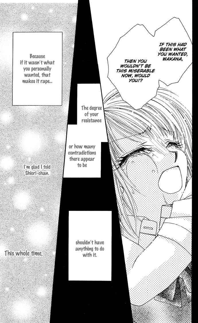Kakene Nashi no Love Torihiki Chapter 5 - Page 47