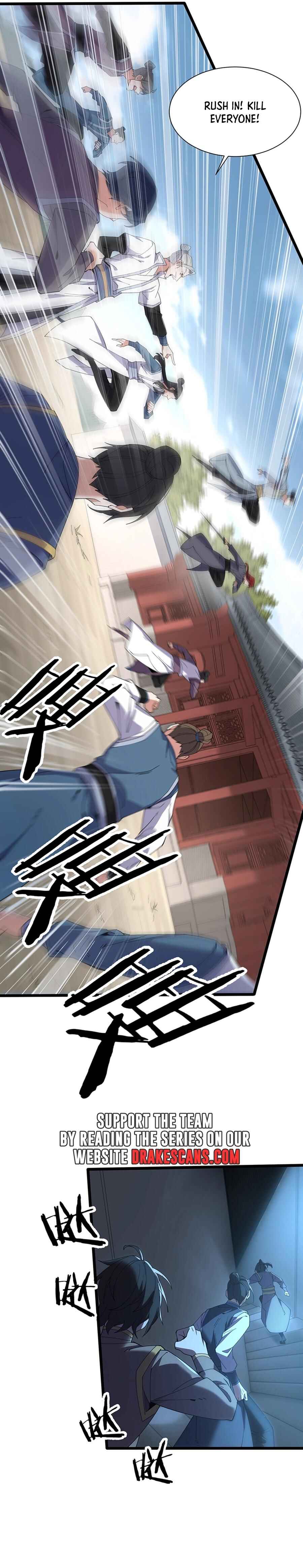Chóngshēng Móxiū, Kāijú Jiǎndào Yī Kē Sàngshī Xīngqiú Chapter 1 - Page 16
