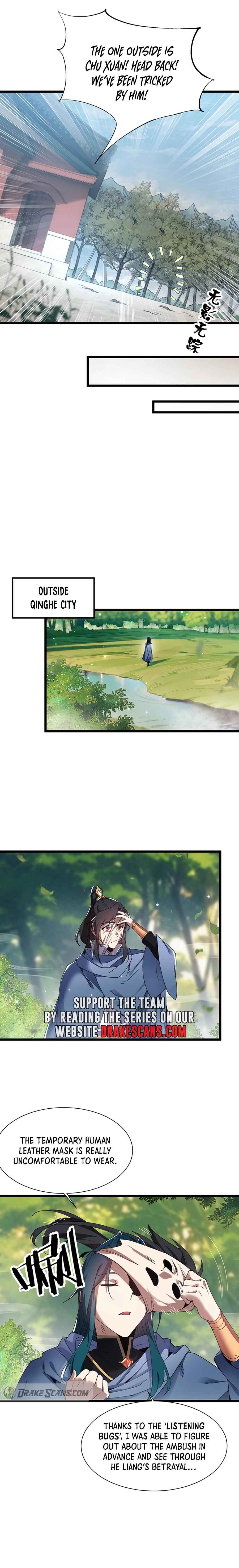 Chóngshēng Móxiū, Kāijú Jiǎndào Yī Kē Sàngshī Xīngqiú Chapter 1 - Page 18