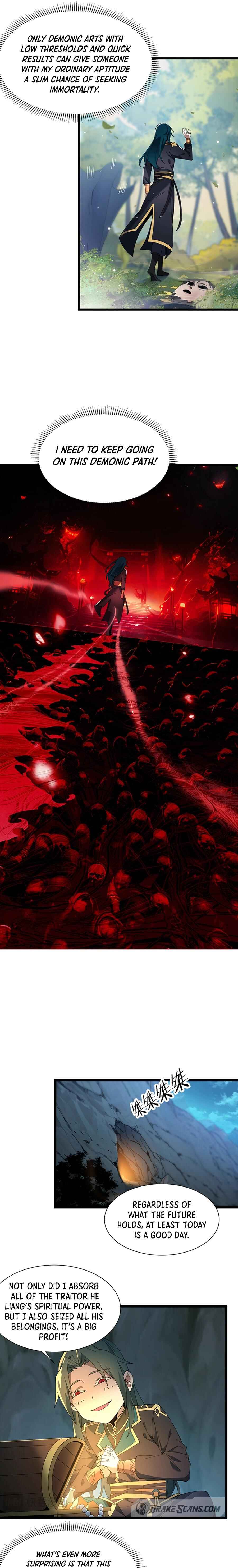 Chóngshēng Móxiū, Kāijú Jiǎndào Yī Kē Sàngshī Xīngqiú Chapter 1 - Page 20
