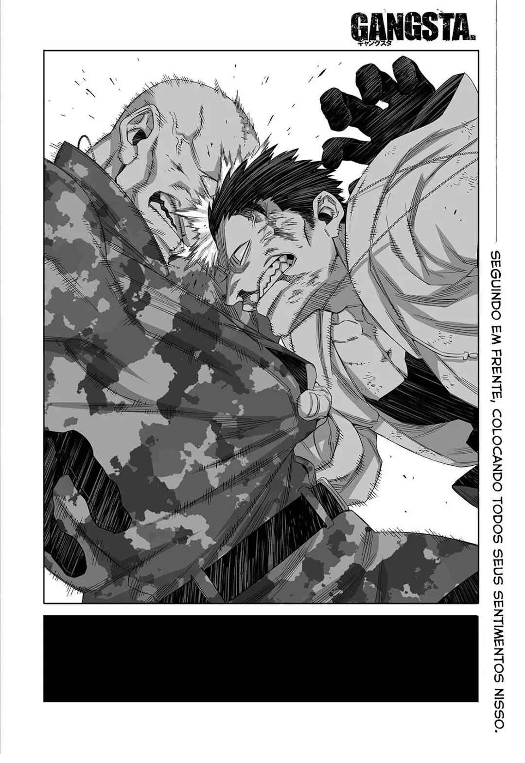 Gangsta Chapter 52 - Page 17