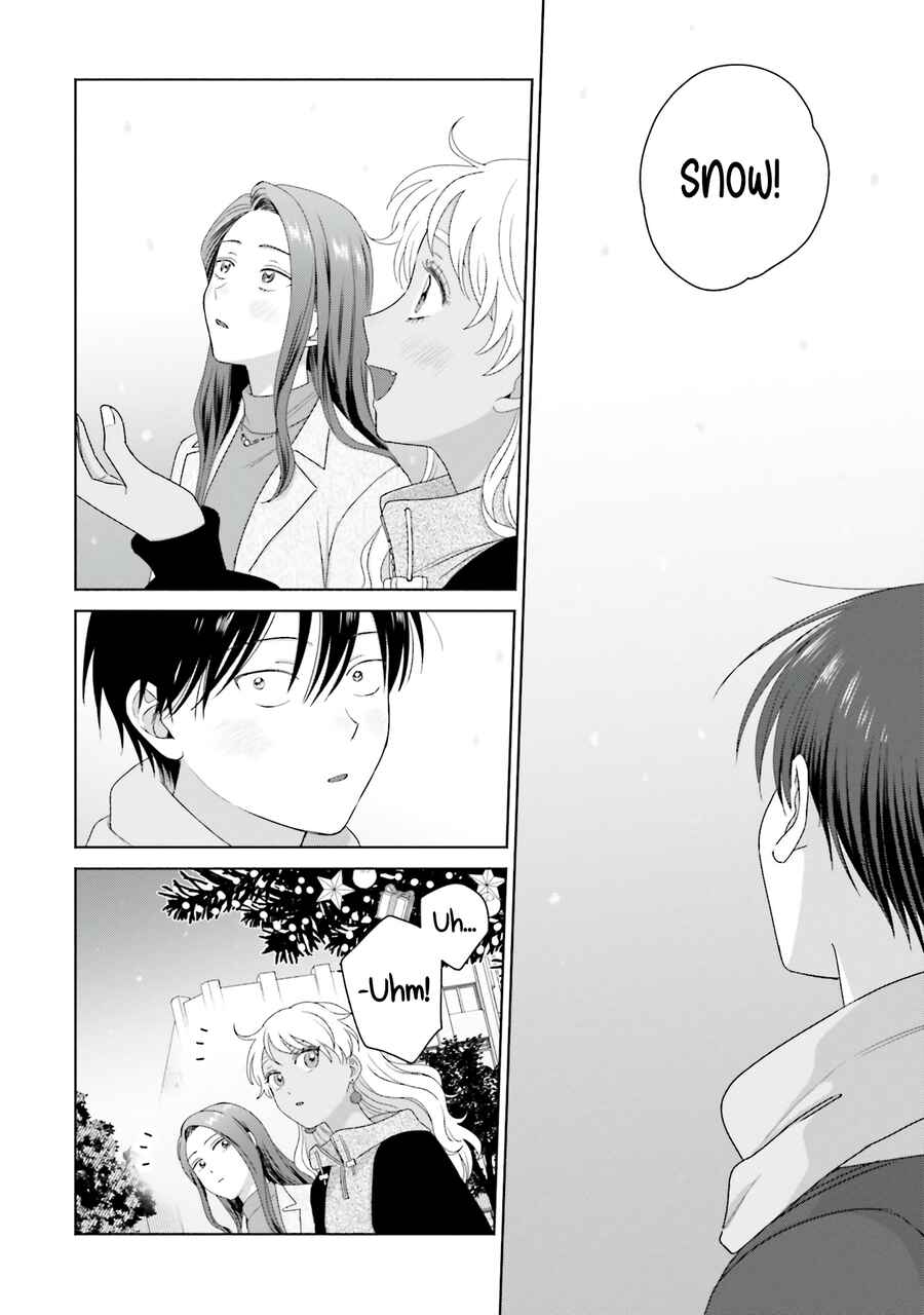 Otaku ni Yasashii Gal wa Inai!? Chapter 43 - Page 10