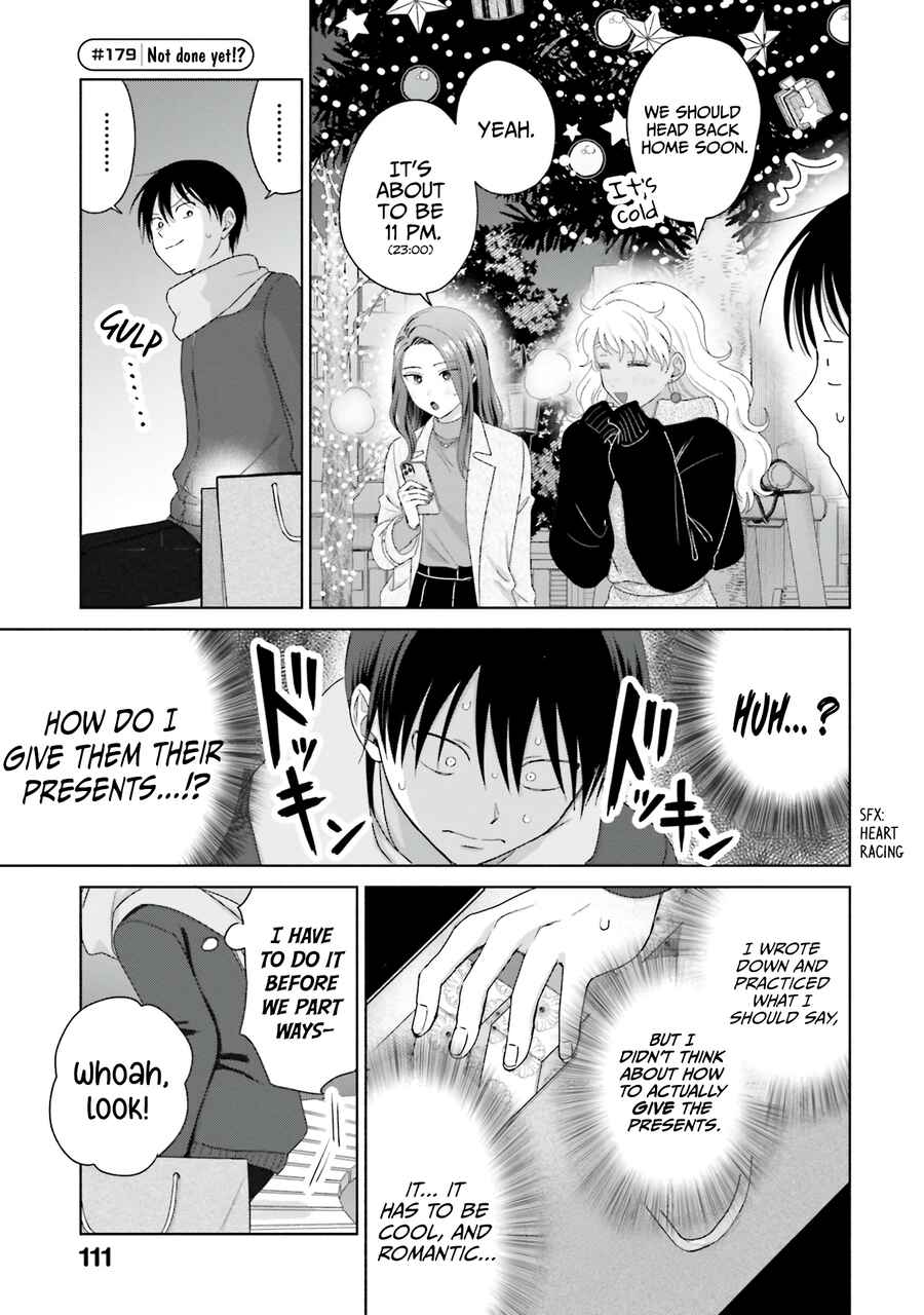 Otaku ni Yasashii Gal wa Inai!? Chapter 43 - Page 9