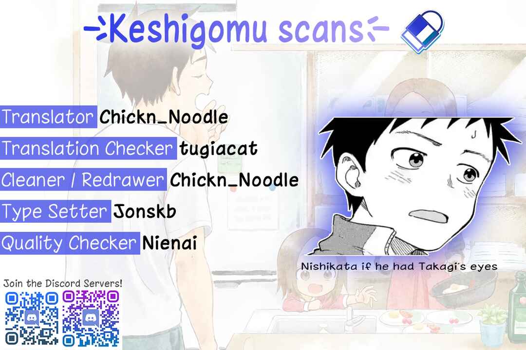 Karakai Jouzu no (Moto) Takagi-san Chapter 267 - Page 9