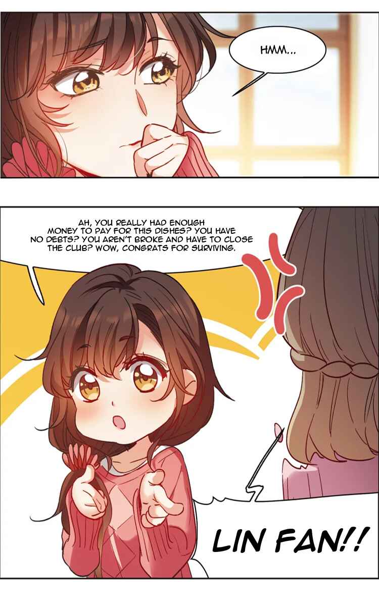 The brightest giant star in the world Chapter 9 - Page 14