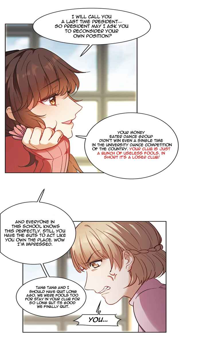 The brightest giant star in the world Chapter 9 - Page 15