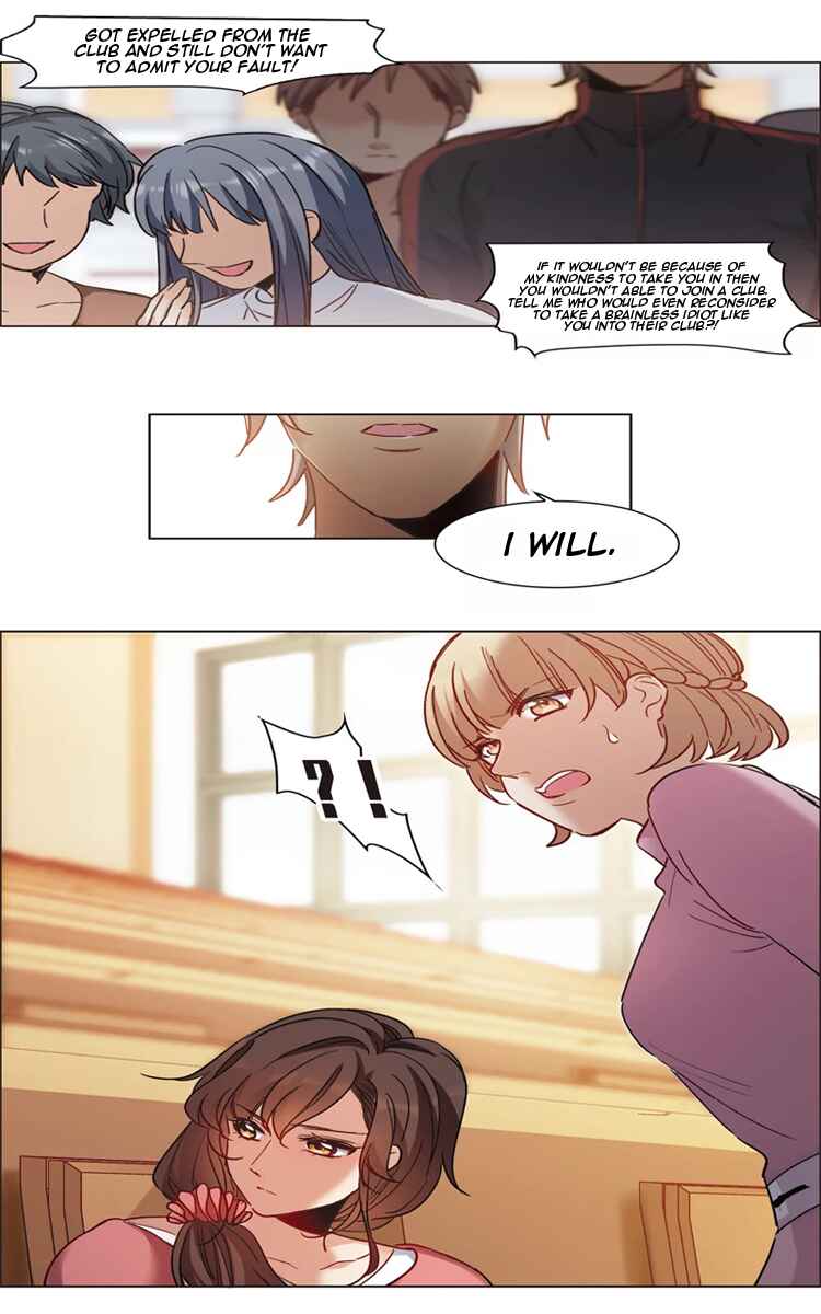 The brightest giant star in the world Chapter 9 - Page 16