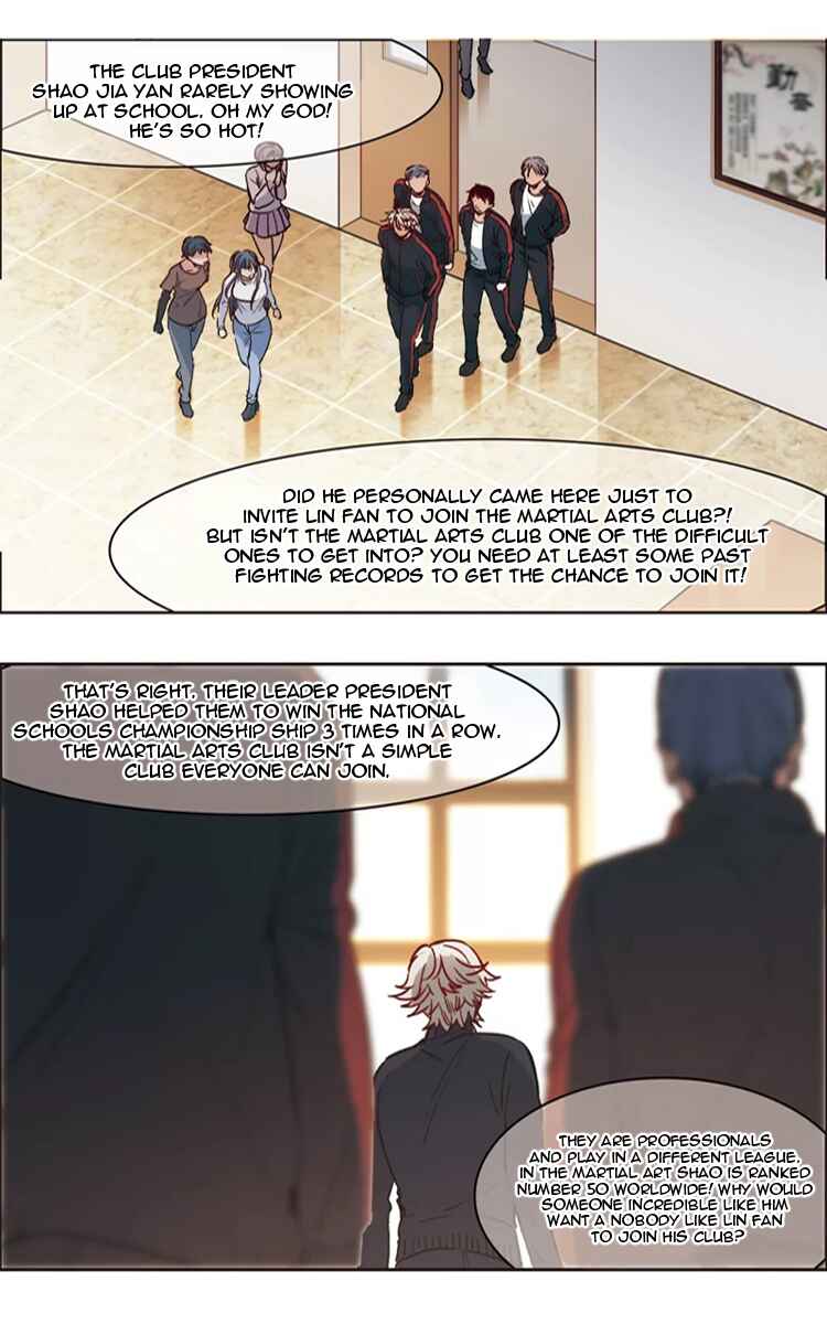 The brightest giant star in the world Chapter 9 - Page 19