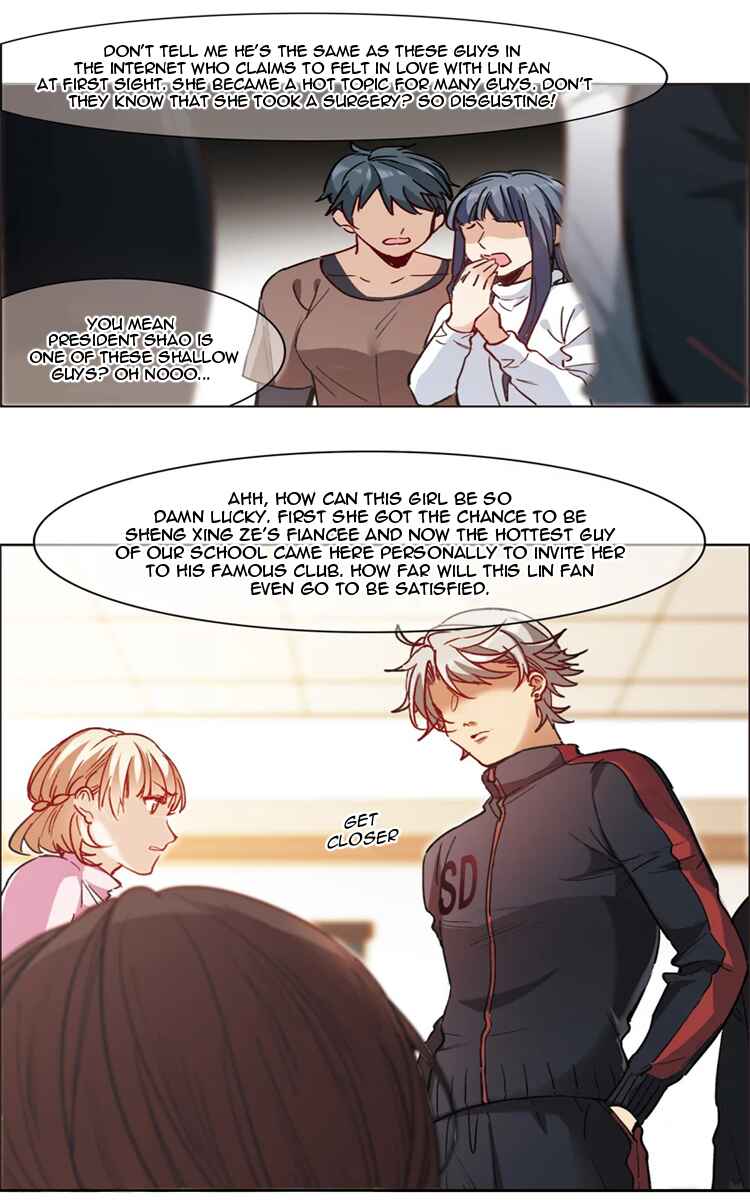 The brightest giant star in the world Chapter 9 - Page 20