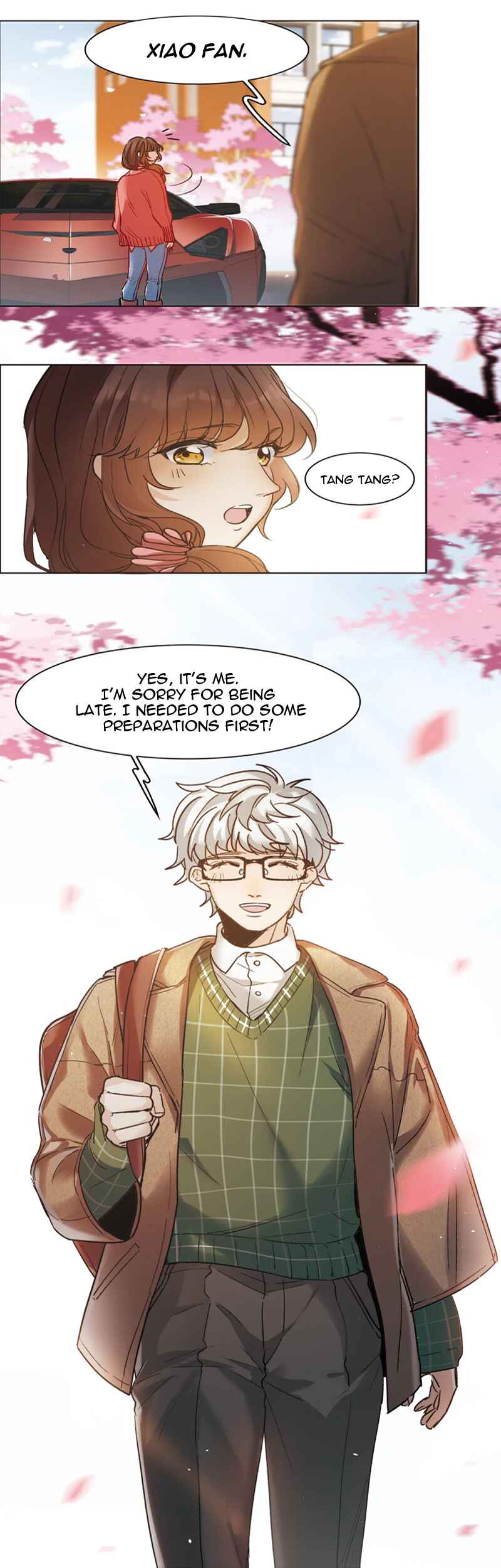 The brightest giant star in the world Chapter 9 - Page 3
