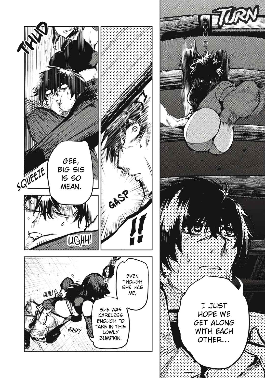 Kuni wo Owareta Ryuushi-san, Hirowareta Ringoku de Ukkari Musou Shite Shimau. ~Jakushou Kokka ga Tairiku Saikyou no Ryuu no Rakuen ni Naru made~ Chapter 2.1 - Page 17