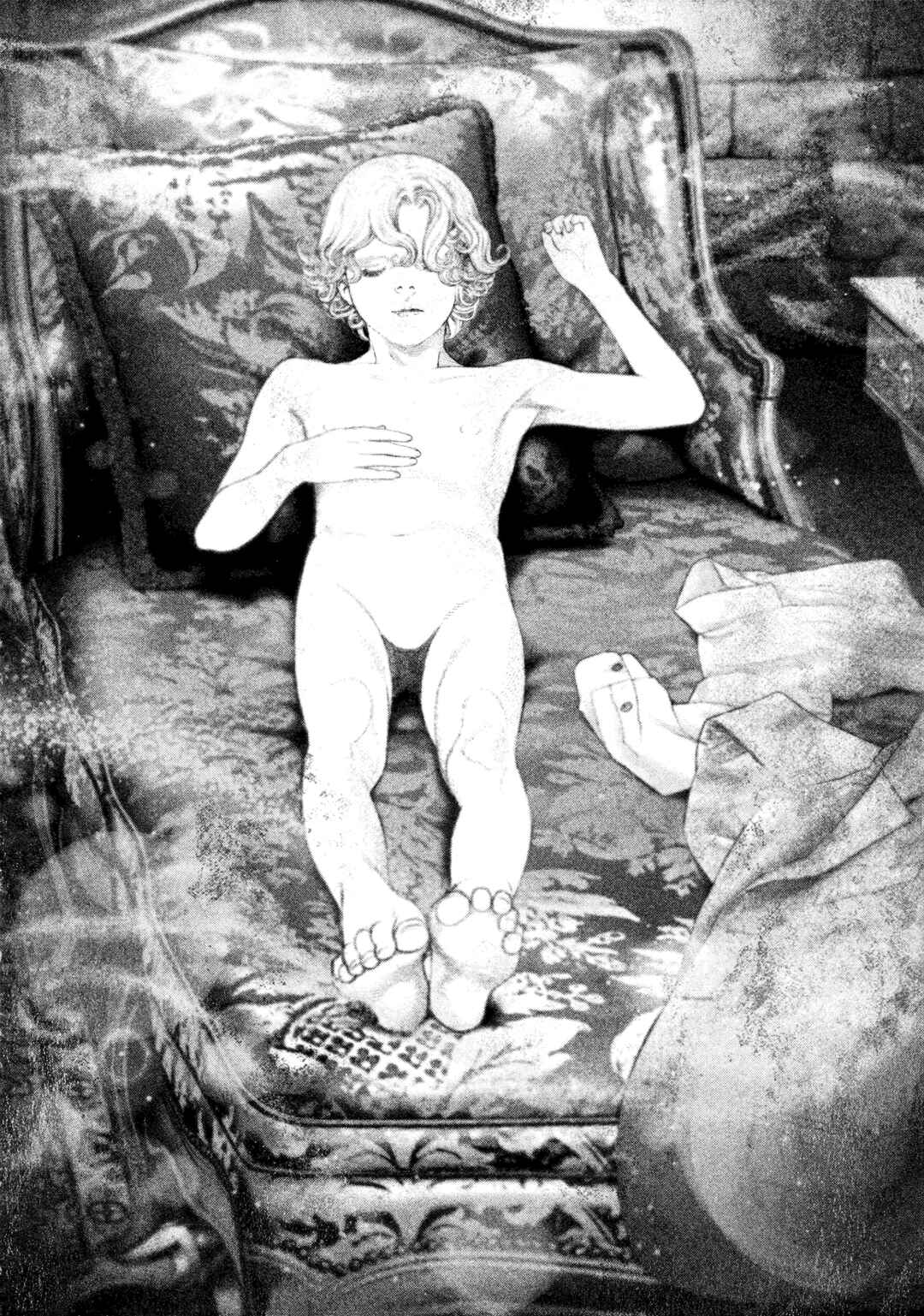 #DRCL midnight children Chapter 31 - Page 3