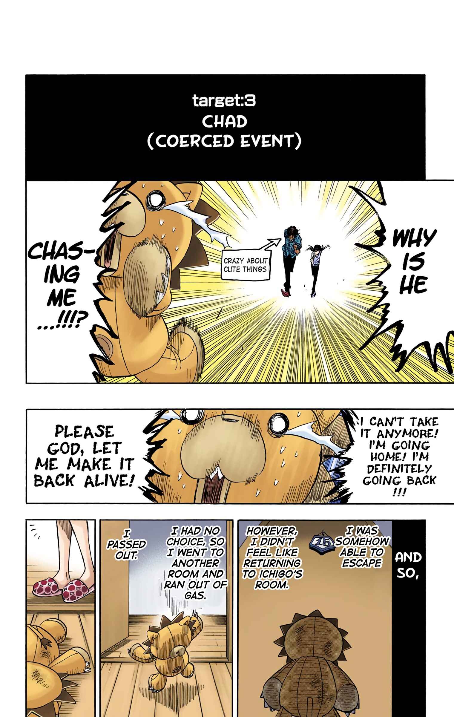 Bleach (Official Colored) Chapter 26 - Page 19