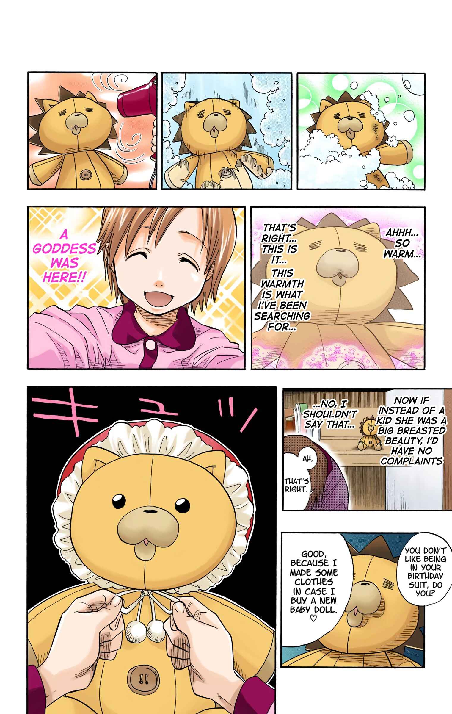 Bleach (Official Colored) Chapter 26 - Page 21