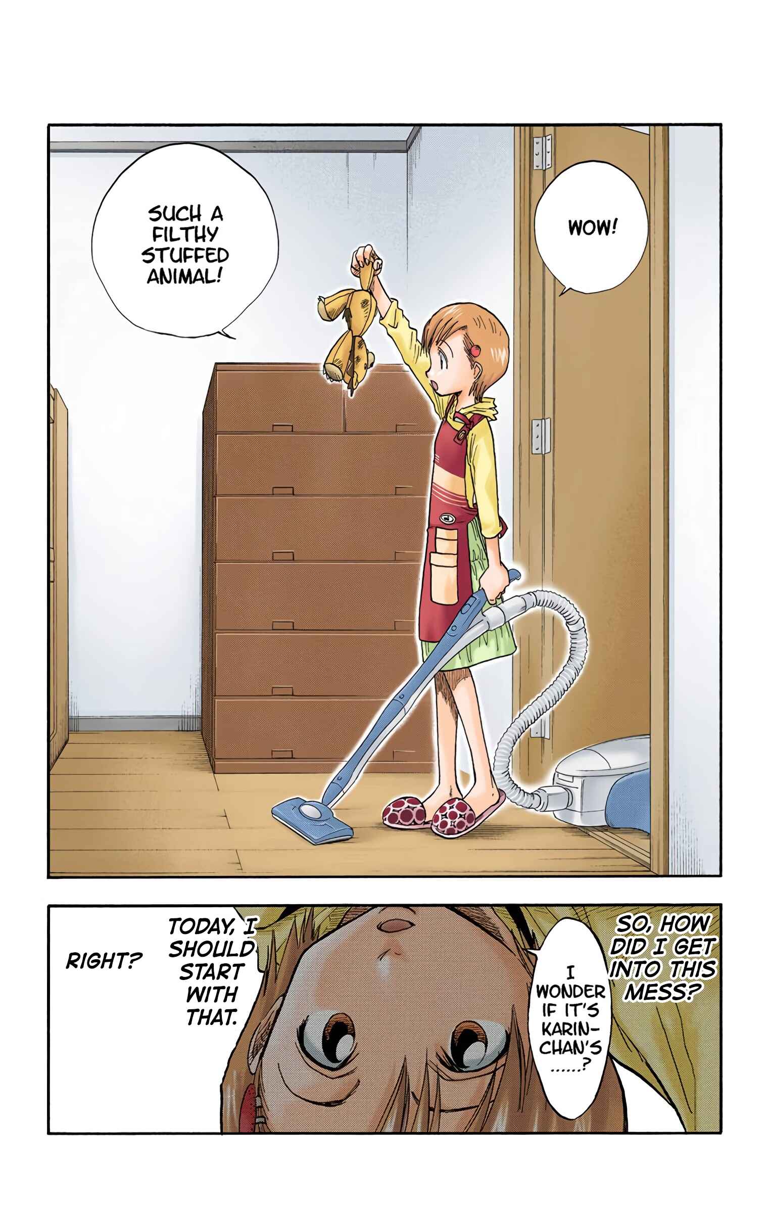 Bleach (Official Colored) Chapter 26 - Page 7