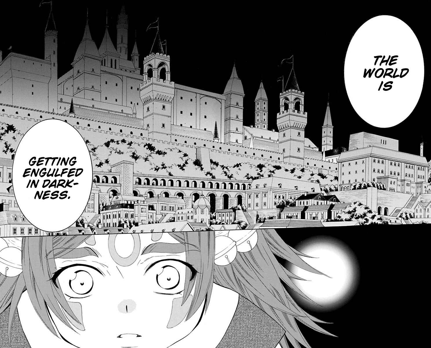 Soredemo Sekai wa Utsukushii Chapter 133 - Page 15