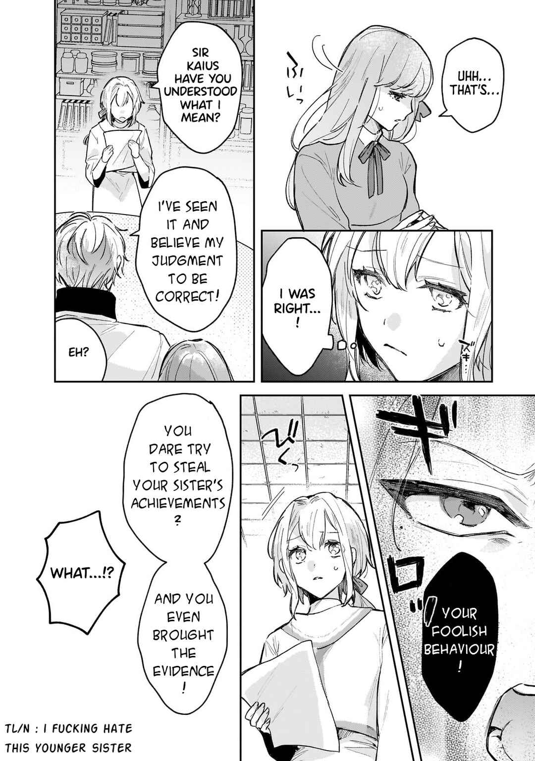 Moto Kyuutei Renkinjutsushi no Watashi, Henkyou de Nonbiri Ryouchi Kaitaku Hajimemasu! Chapter 1 - Page 23
