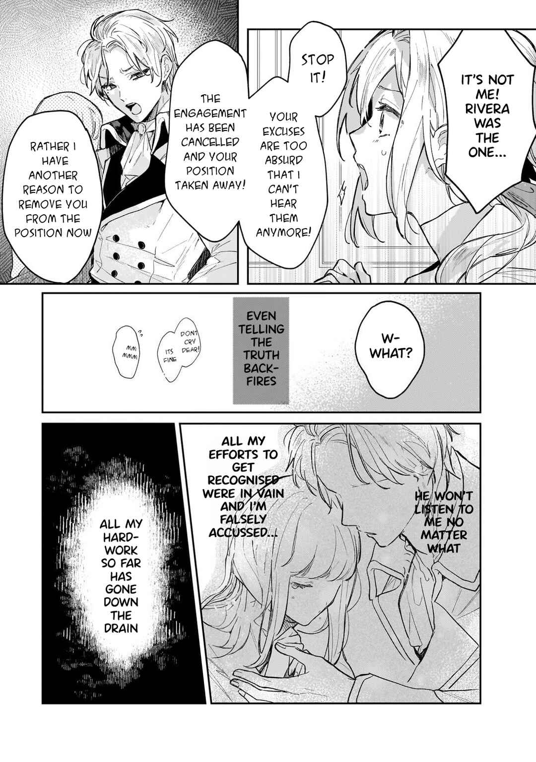 Moto Kyuutei Renkinjutsushi no Watashi, Henkyou de Nonbiri Ryouchi Kaitaku Hajimemasu! Chapter 1 - Page 24