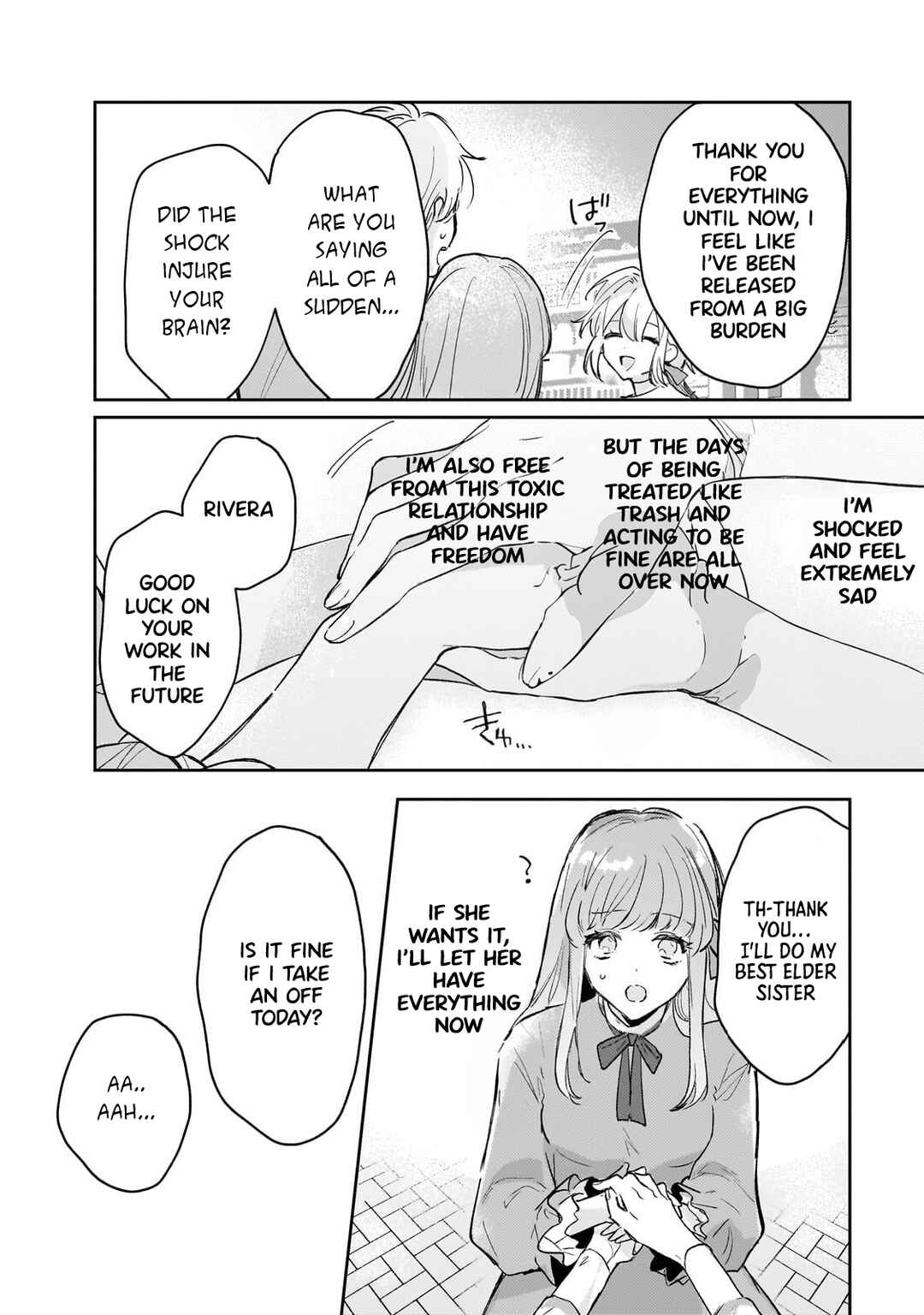 Moto Kyuutei Renkinjutsushi no Watashi, Henkyou de Nonbiri Ryouchi Kaitaku Hajimemasu! Chapter 1 - Page 27