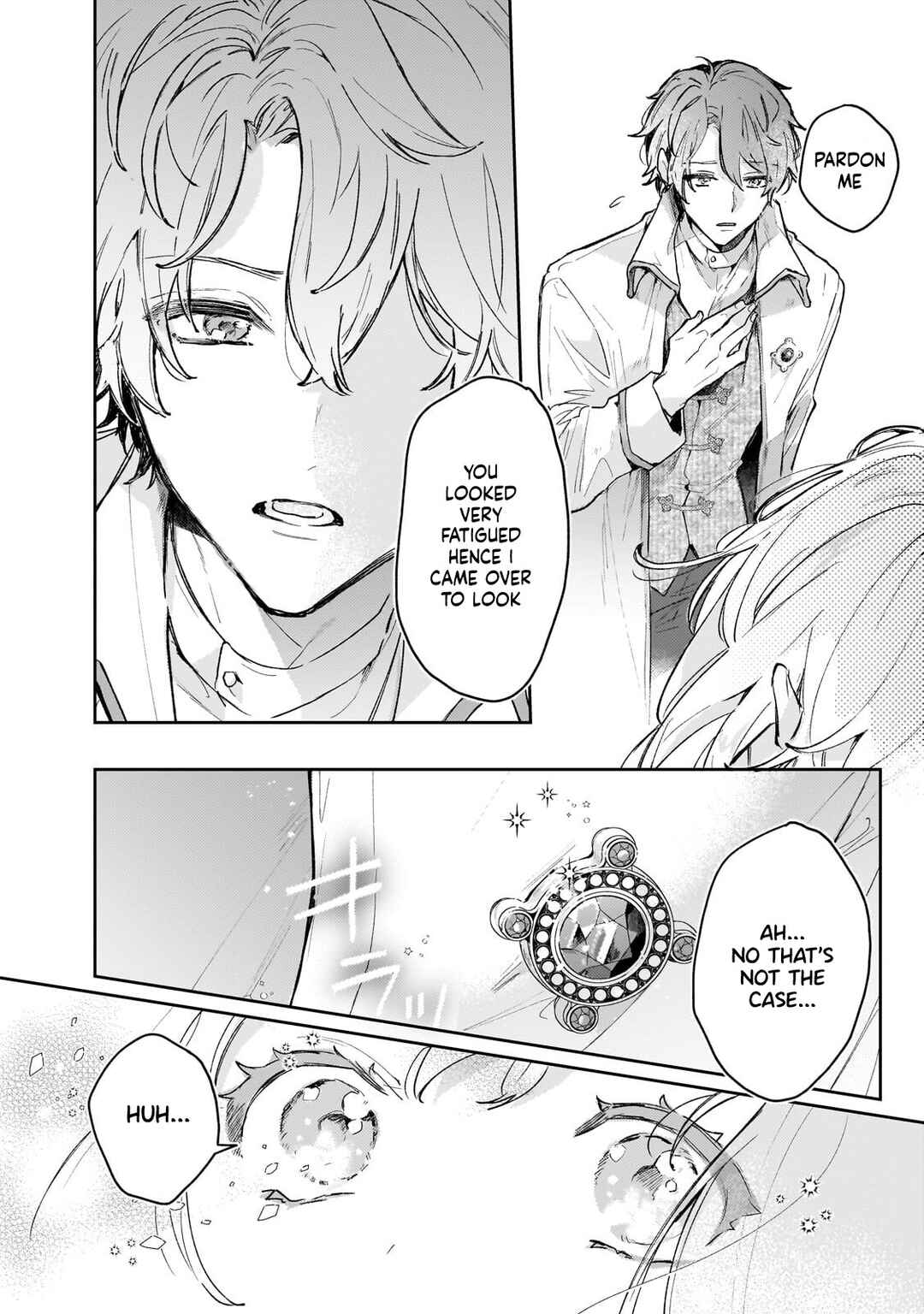 Moto Kyuutei Renkinjutsushi no Watashi, Henkyou de Nonbiri Ryouchi Kaitaku Hajimemasu! Chapter 1 - Page 35