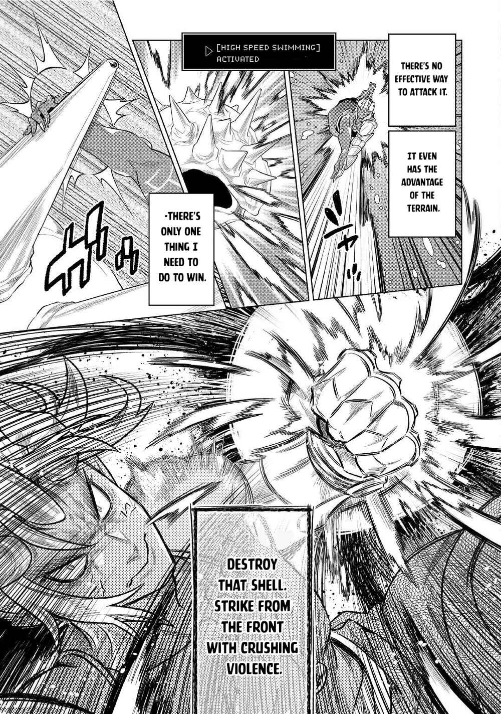 Re:Monster Chapter 82 - Page 6