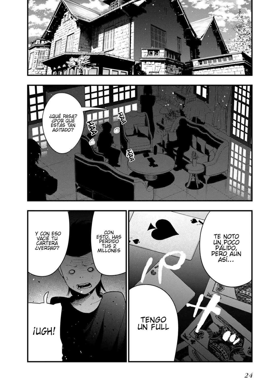 Mattaku Saikin no Tantei to Kitara Chapter 42 - Page 10