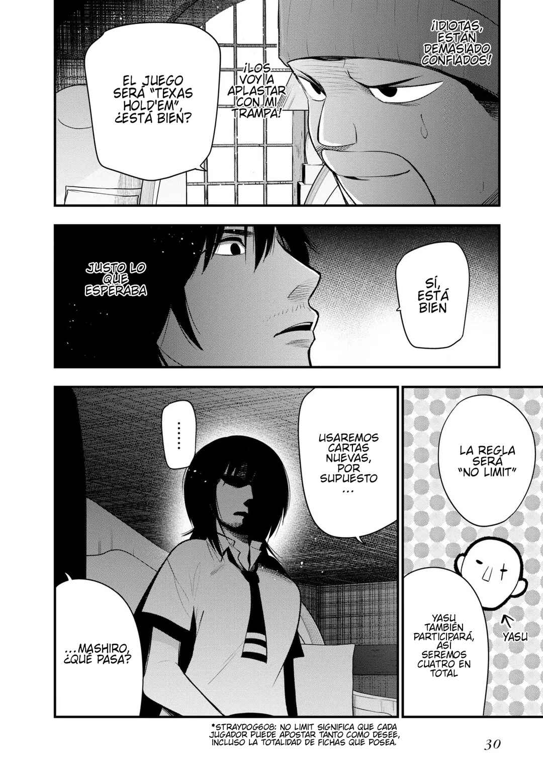 Mattaku Saikin no Tantei to Kitara Chapter 42 - Page 16