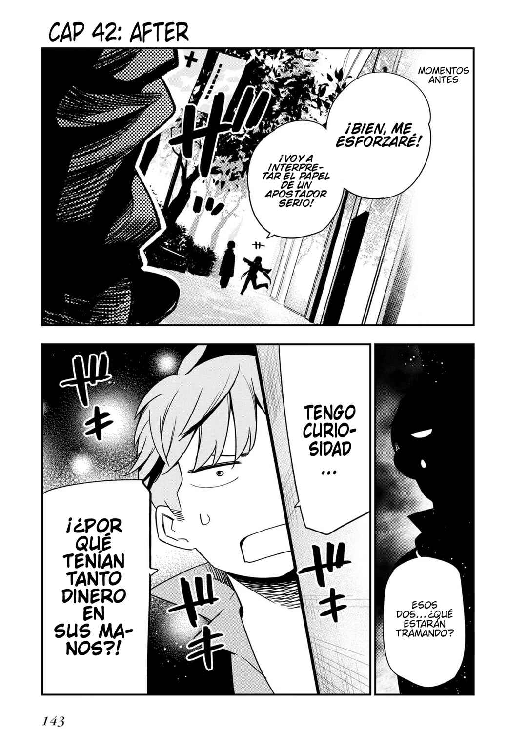 Mattaku Saikin no Tantei to Kitara Chapter 42 - Page 21