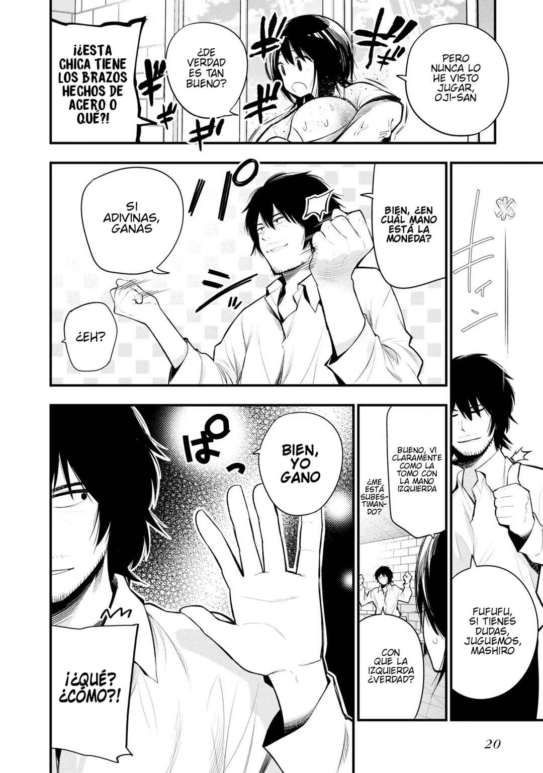 Mattaku Saikin no Tantei to Kitara Chapter 42 - Page 6