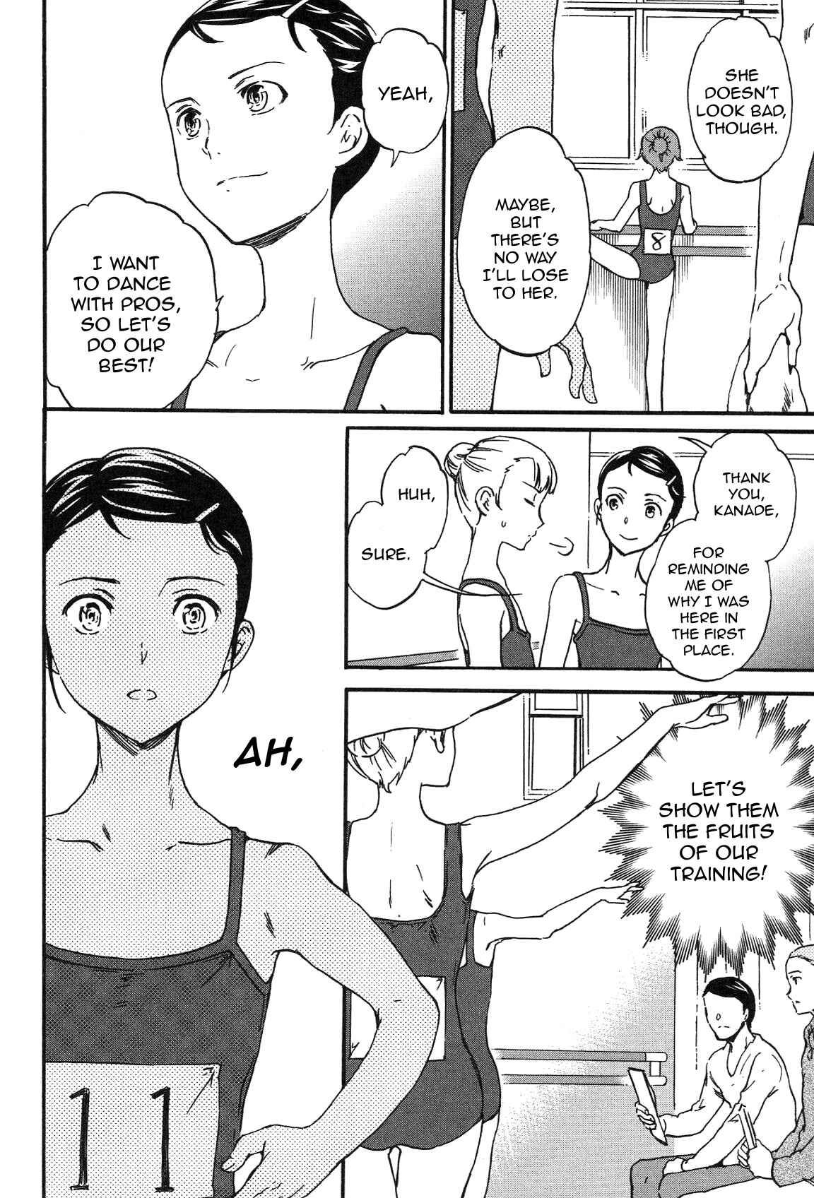 Kenrantaru Grande Scène Chapter 18 - Page 26