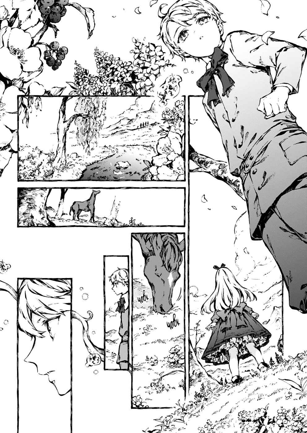 Narnia-koku Monogatari: Majutsushi no Oi Chapter 17 - Page 13
