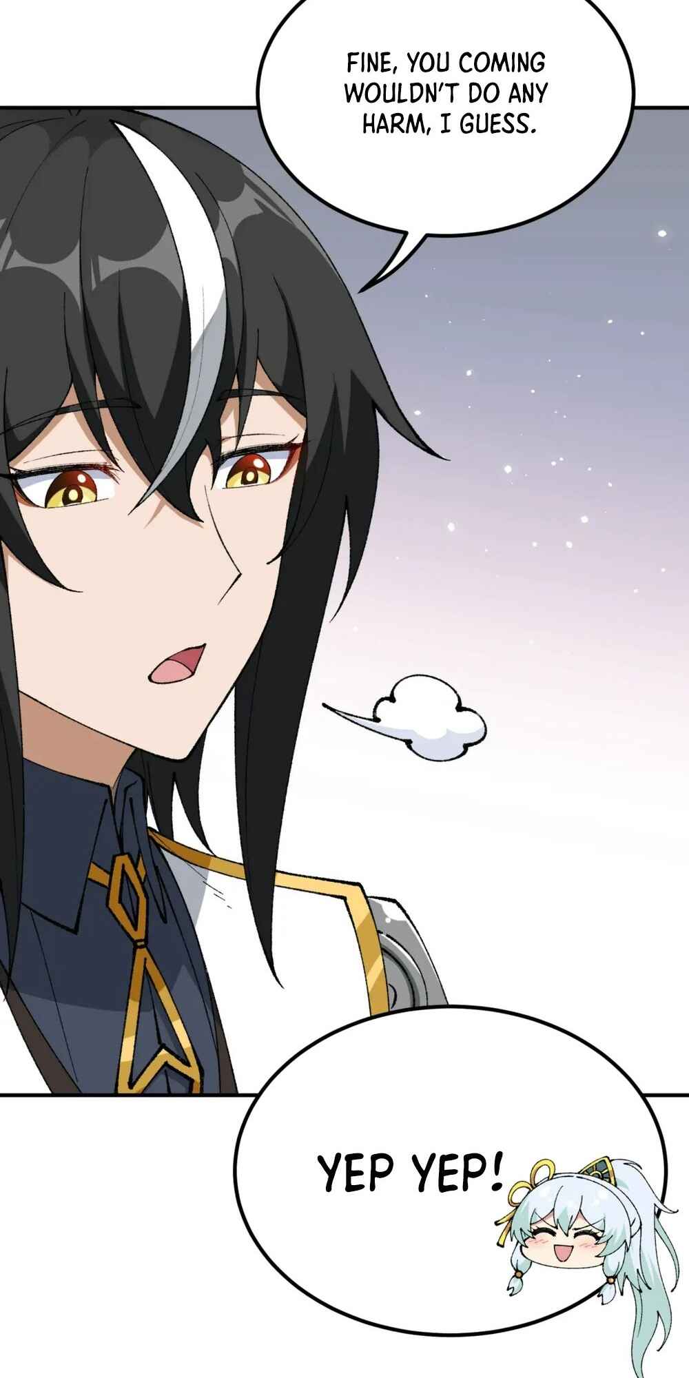 The Heavenly Path Is Not Stupid Chapter 59 - Page 12
