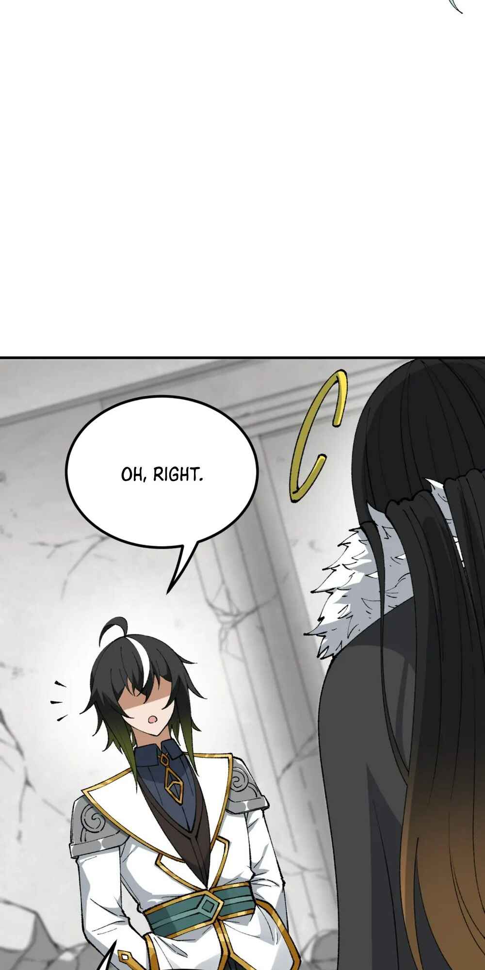 The Heavenly Path Is Not Stupid Chapter 59 - Page 13