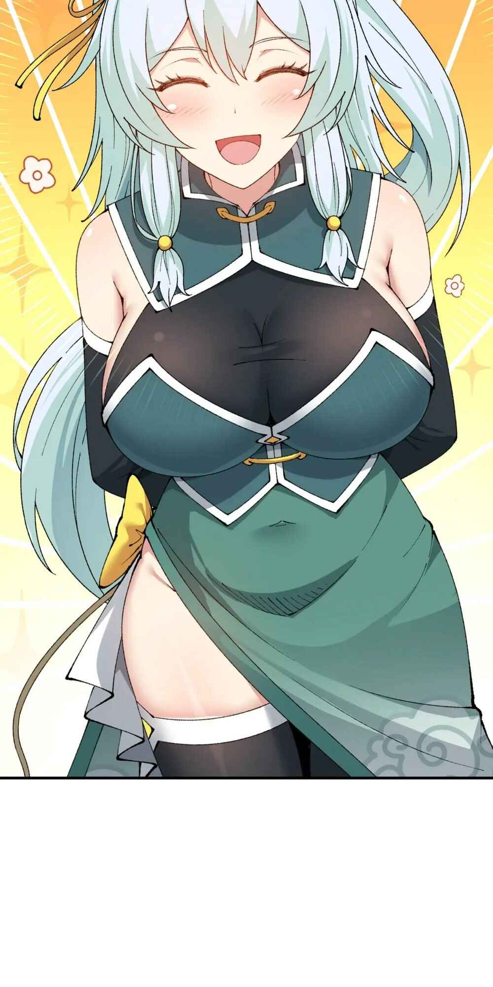 The Heavenly Path Is Not Stupid Chapter 59 - Page 2