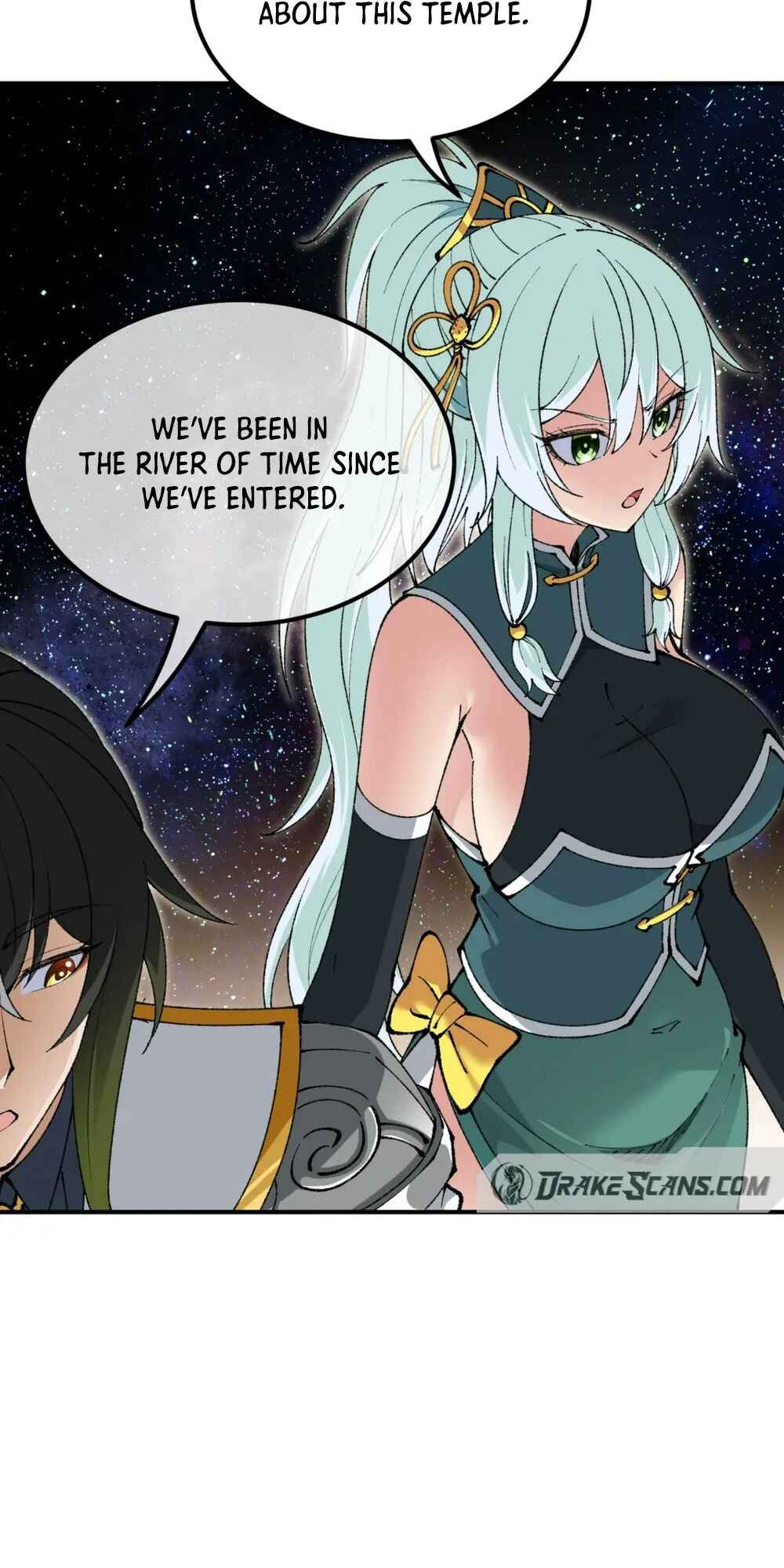 The Heavenly Path Is Not Stupid Chapter 59 - Page 31