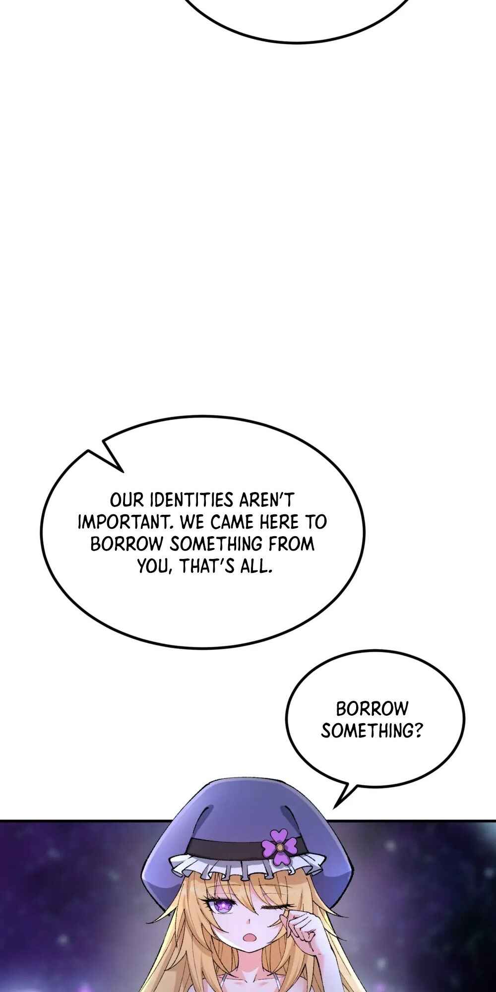 The Heavenly Path Is Not Stupid Chapter 59 - Page 59