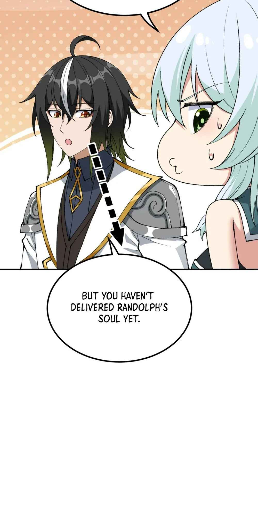 The Heavenly Path Is Not Stupid Chapter 59 - Page 6