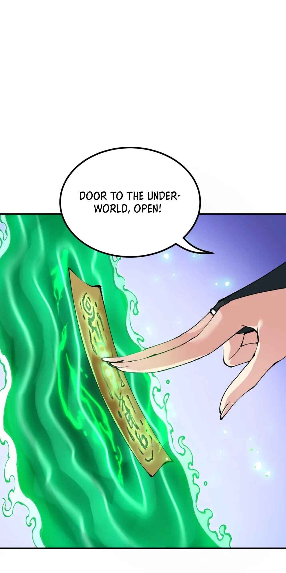 The Heavenly Path Is Not Stupid Chapter 59 - Page 8