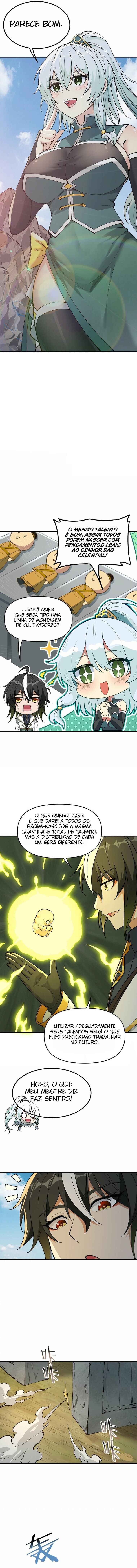 The Heavenly Path Is Not Stupid Chapter 22 - Page 10