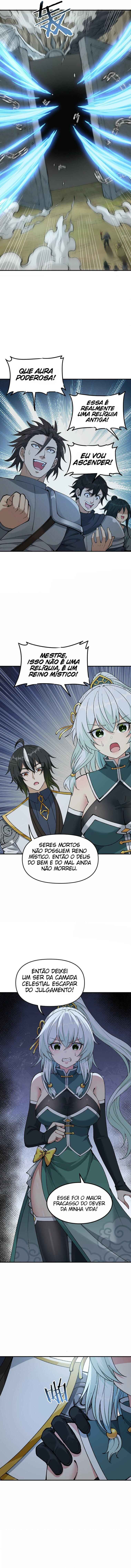 The Heavenly Path Is Not Stupid Chapter 22 - Page 11