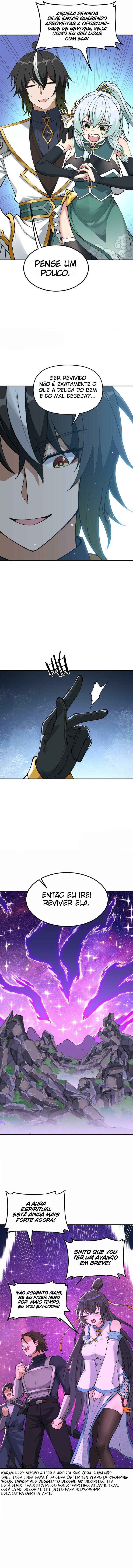 The Heavenly Path Is Not Stupid Chapter 22 - Page 13