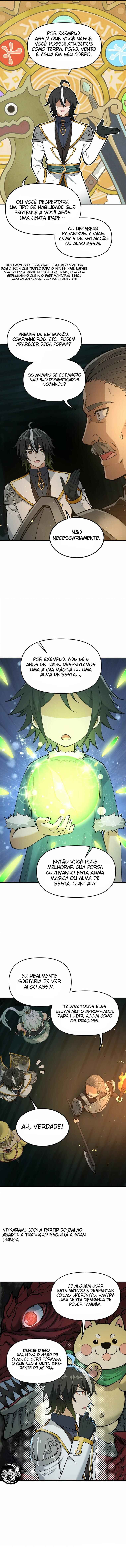 The Heavenly Path Is Not Stupid Chapter 22 - Page 3